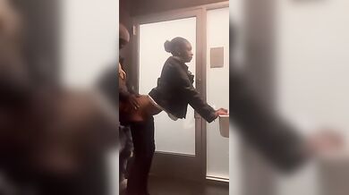 Bathroom Beatdown