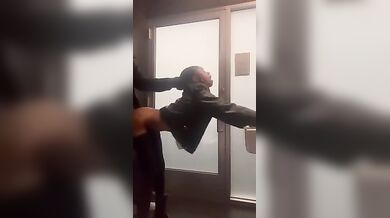 Bathroom Beatdown