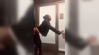 Bathroom Beatdown