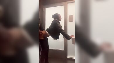 Bathroom Beatdown